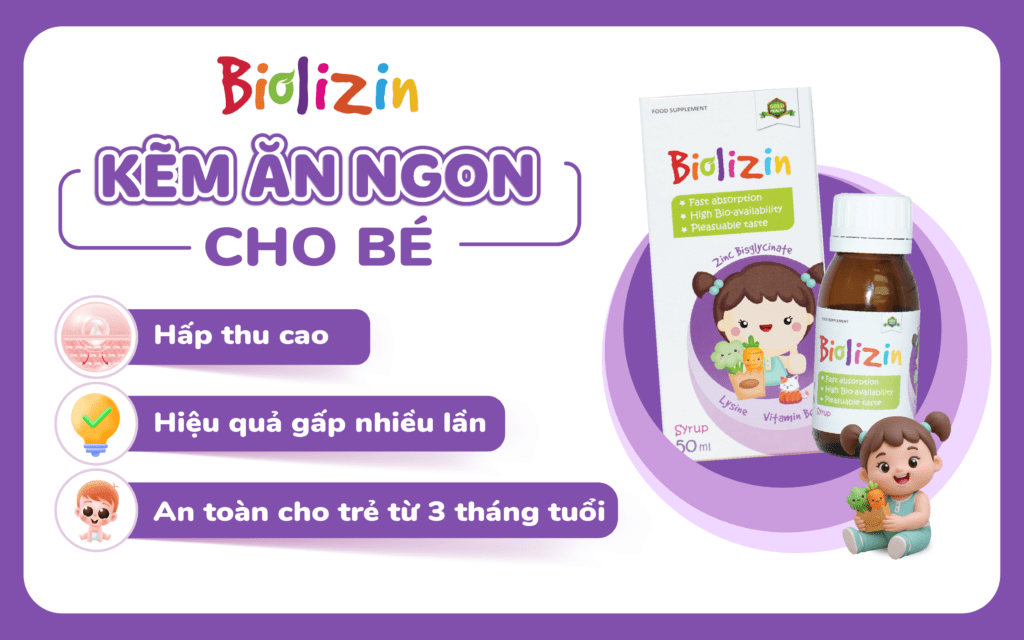 Bổ sung kẽm cho bé 3