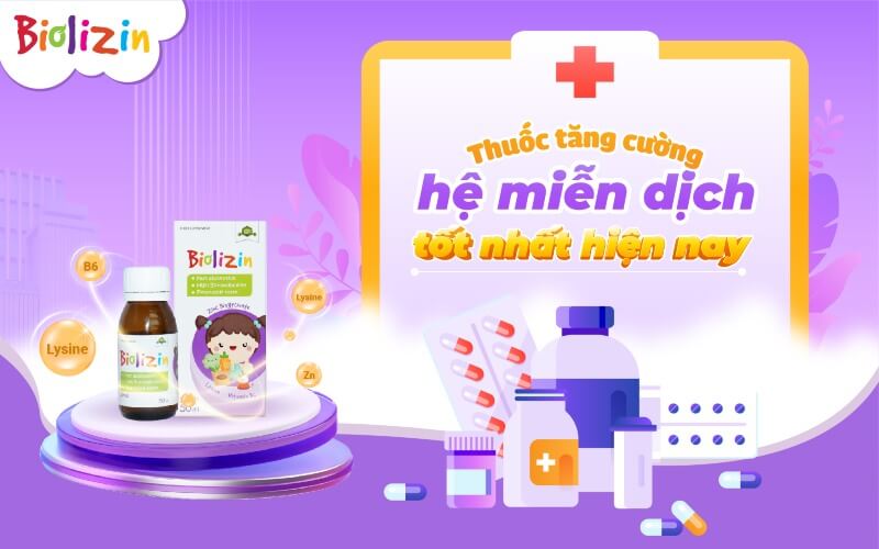 thuốc tăng cường hệ miễn dịch tốt nhất hiện nay 1