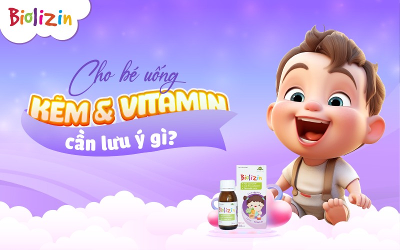 uống kẽm và vitamin c cùng lúc được không 2