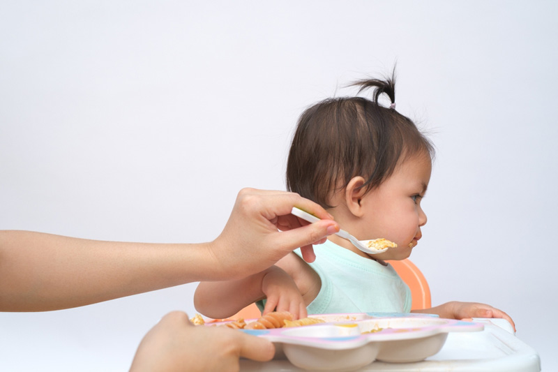 Tìm hiểu nguyên nhân gây biếng ăn ở trẻ
