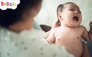trẻ sơ sinh biếng bú 22