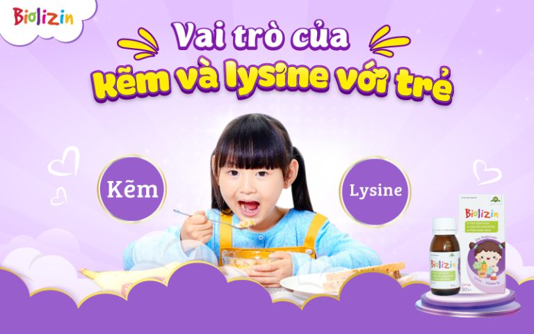 Trẻ biếng ăn là thiếu chất gì 2