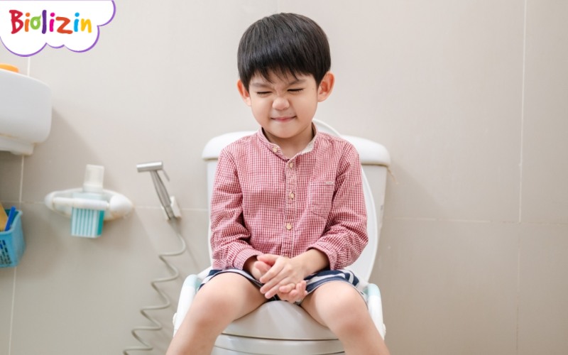 trẻ 2 tuổi bị sốt và tiêu chảy 22