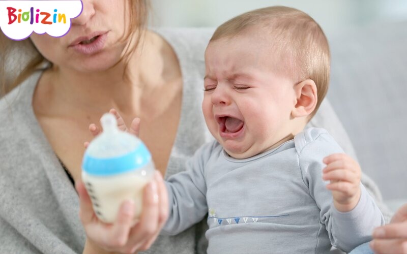 trẻ bị tiêu chảy nhưng không sốt 22