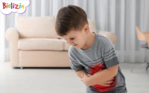 Bé bị tiêu chảy nên uống sữa bột 11