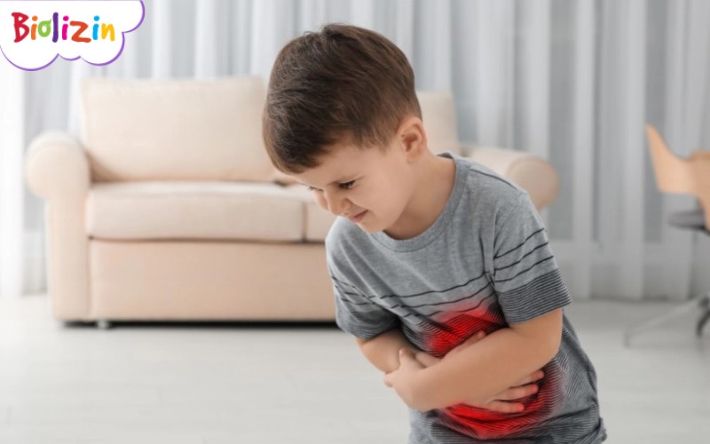 Bé bị tiêu chảy nên uống sữa bột 11
