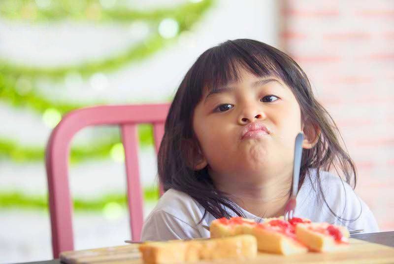 Food Chaining là cứu cánh của nhiều trẻ biếng ăn