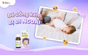 bé uống kẽm bị đi ngoài-thumb