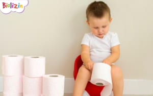 trẻ tiêu chảy ăn cá hồi 11