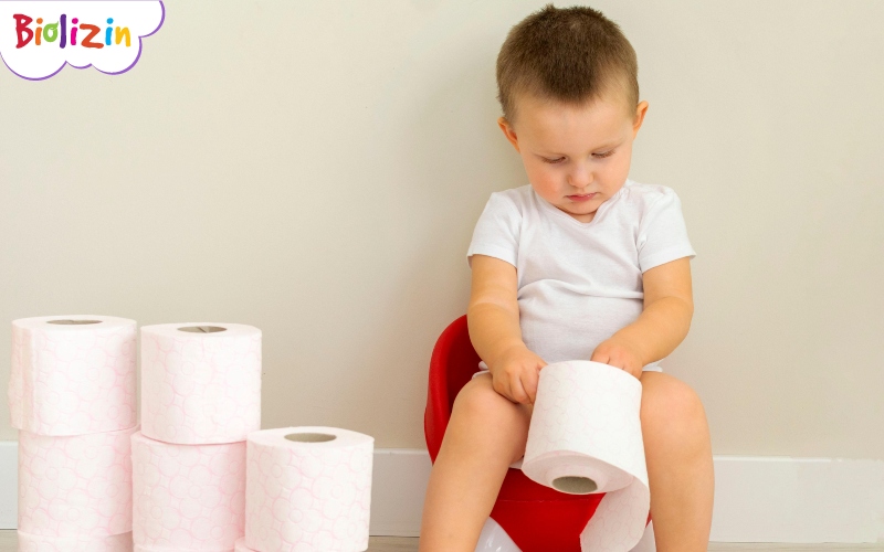 trẻ tiêu chảy ăn cá hồi 11