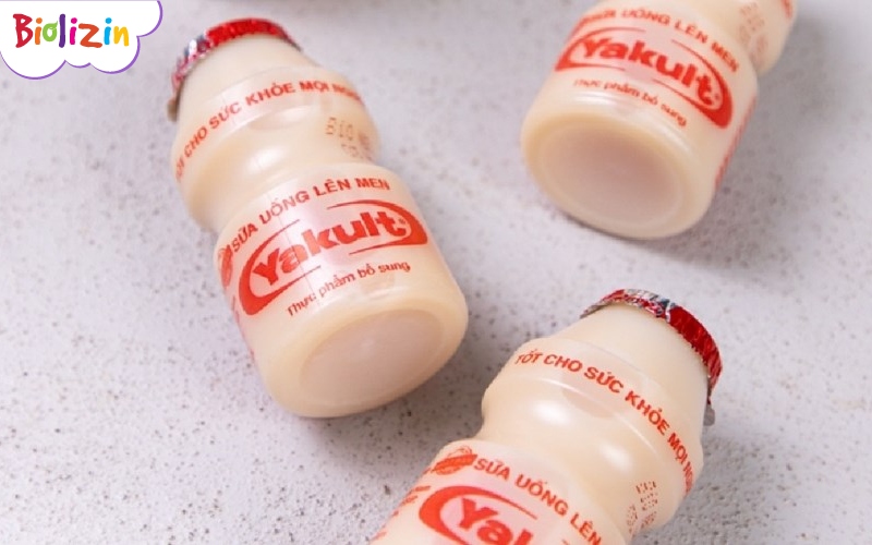 Bé bị tiêu chảy có nên uống Yakult 2