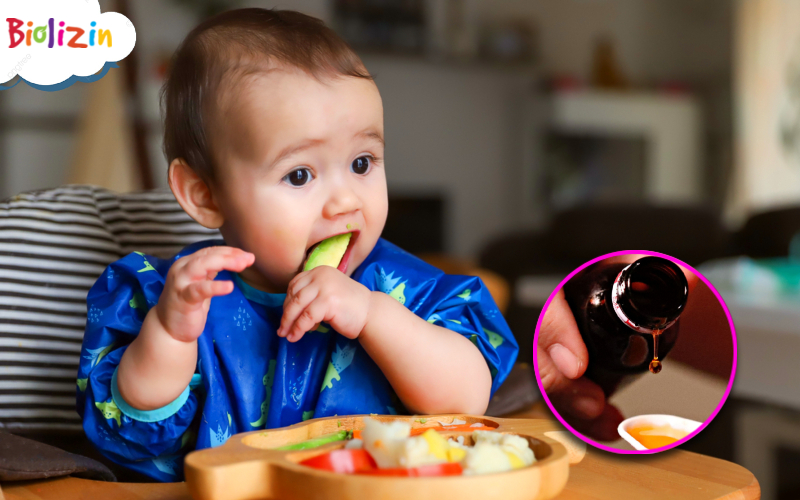 bé uống kẽm và nước cam cùng lúc được không 1