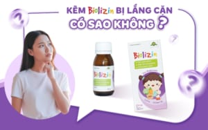 Kẽm Biolizin bị lắng cặn có sao không-thumb