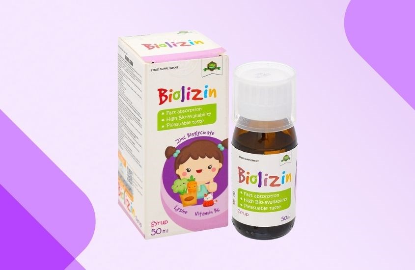 thuốc trị tiêu chảy cho bé dưới 2 tuổi 1