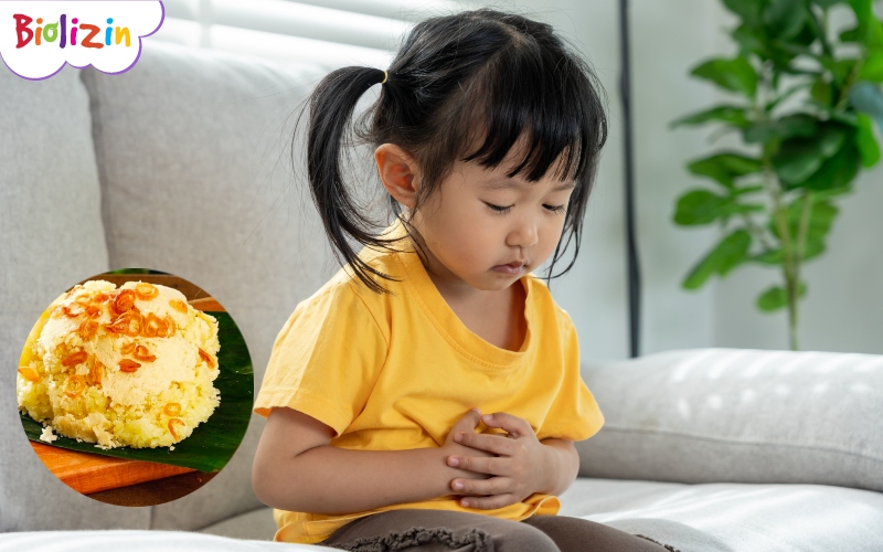 trẻ bị tiêu chảy ăn xôi được không 22