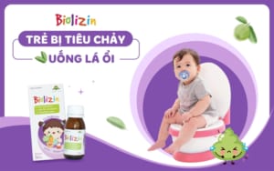 trẻ-tiêu-chảy-uống-lá-ổi-được-không