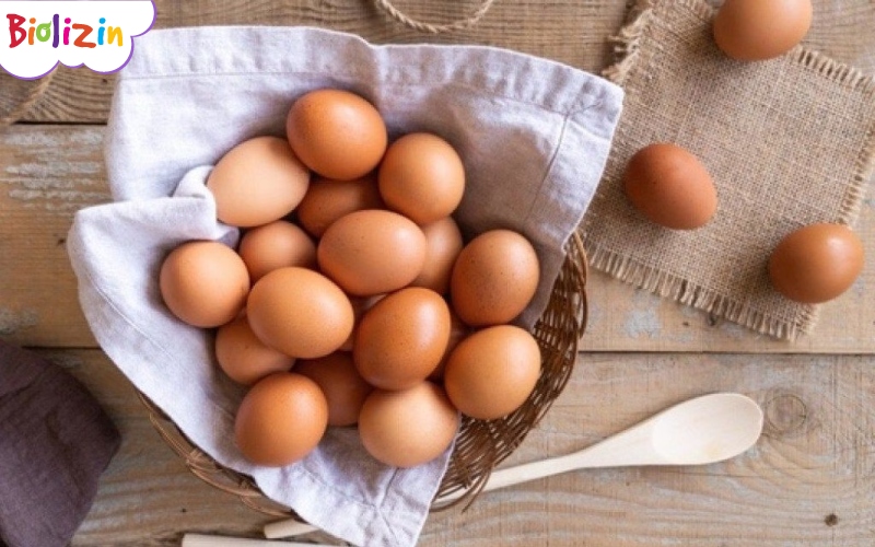 Bé bị tiêu chảy ăn trứng được không 1