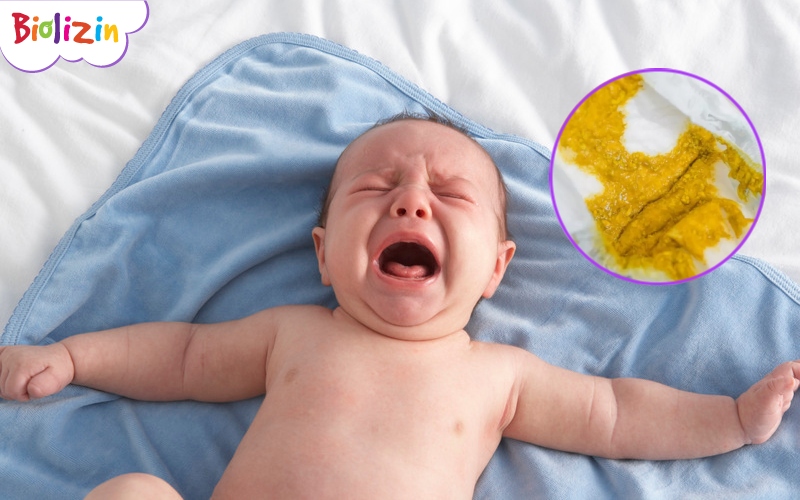 Trẻ 7 tháng bị tiêu chảy nên uống thuốc gì 1