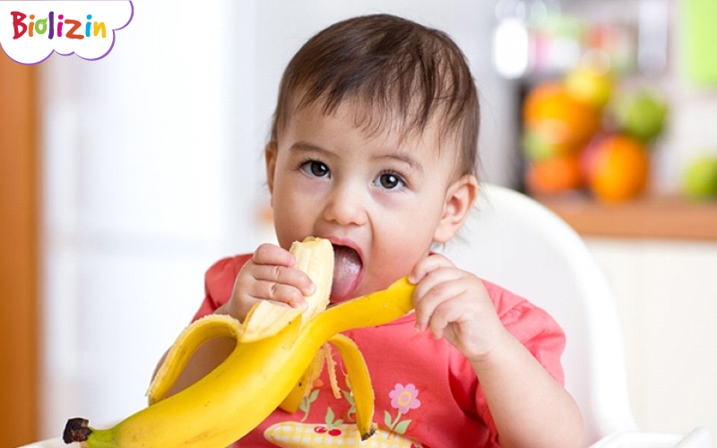 bé bị tiêu chảy ăn chuối được không 11
