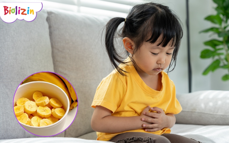 bé bị tiêu chảy ăn chuối được không 22