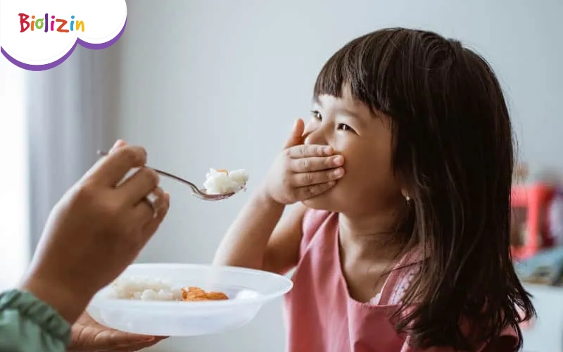 nguyên nhân trẻ biếng ăn 1