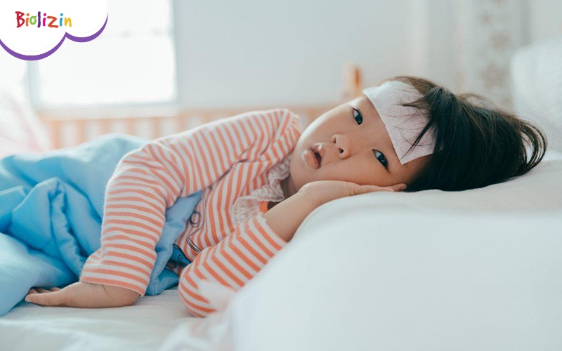 Nguyên nhân trẻ biếng ăn 3