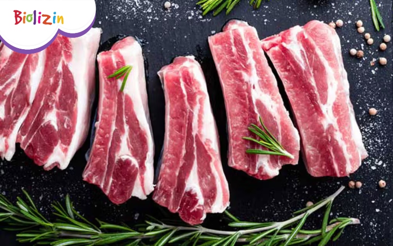 thực phẩm giàu kẽm cho bé 2