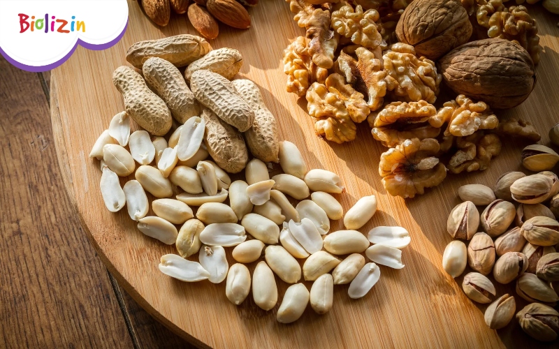 thực phẩm giàu kẽm cho bé 3