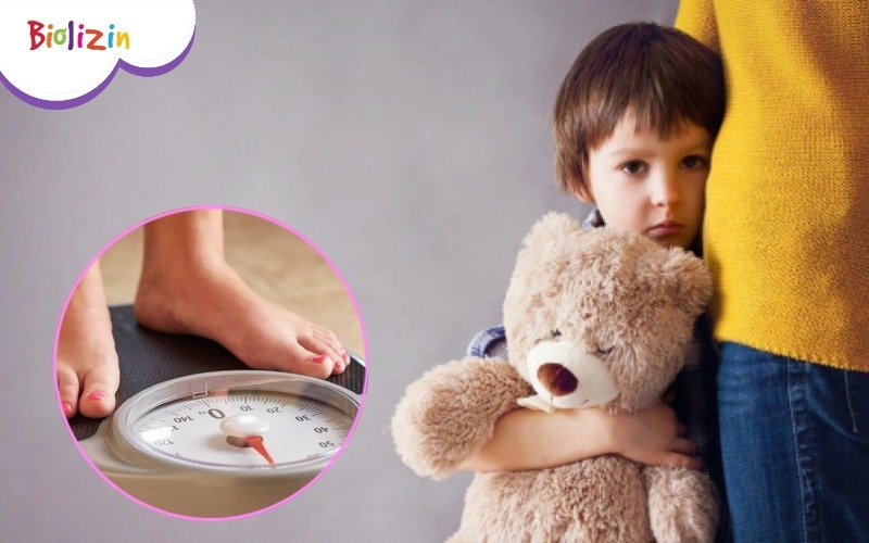 biếng ăn tâm lý ở trẻ 3