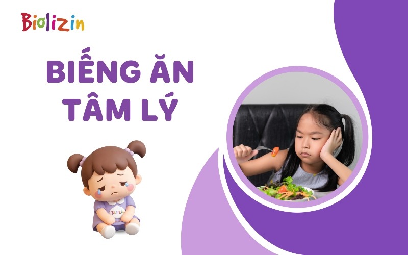 biếng ăn tâm lý ở trẻ thumb