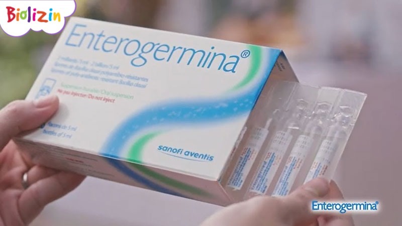 thuốc trị tiêu chảy ở trẻ 3