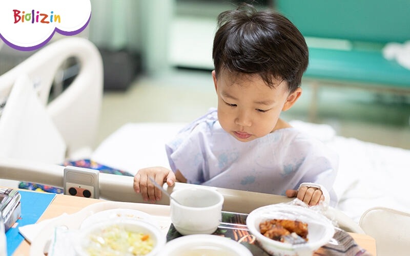 trẻ 4 tuổi biếng ăn 33