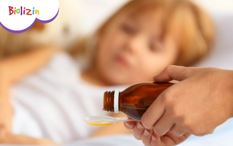 trẻ uống kẽm và biotin cùng lúc được không 2