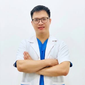 Bác sĩ Nhi khoa Lương Thành Trung