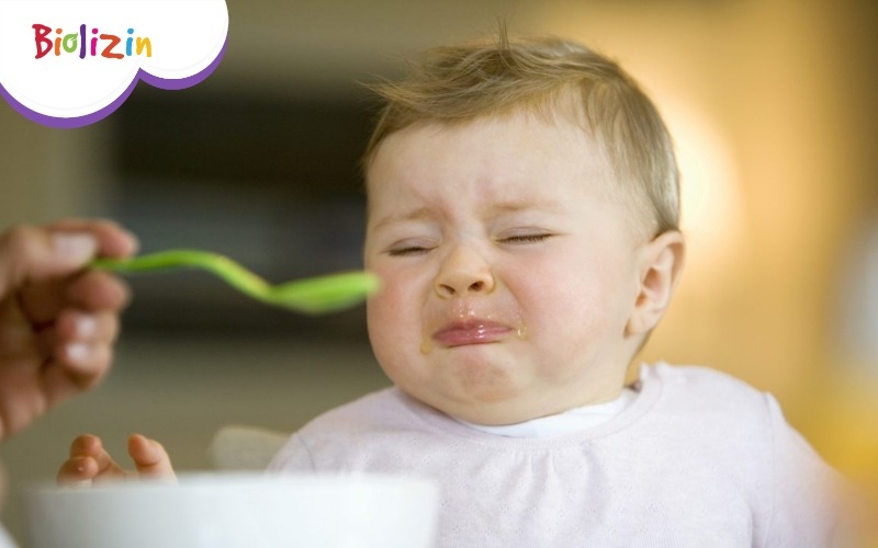 Trẻ biếng ăn sinh lý giai đoạn nào 2