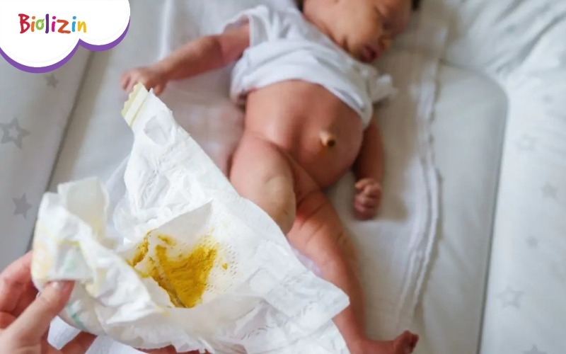 Trẻ giãn ruột có biếng ăn không 2