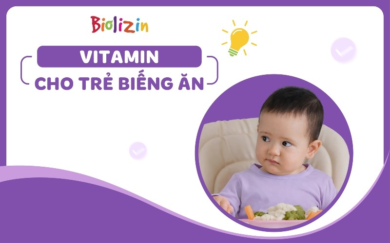 vitamin cho trẻ biếng ăn thumb