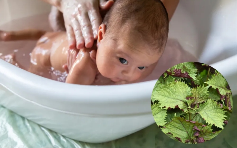 mẹo dân gian chữa sôi bụng ở trẻ sơ sinh 2
