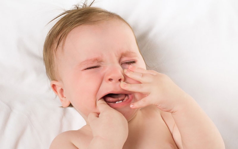 trẻ thiếu kẽm có gây mất ngủ không 2