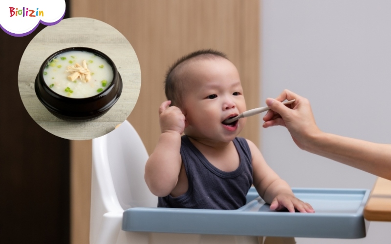 Bị tiêu chảy ăn cháo gà được không 2