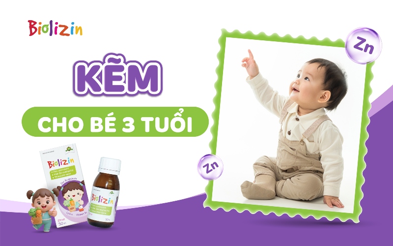 kẽm cho bé 3 tuổi thumb