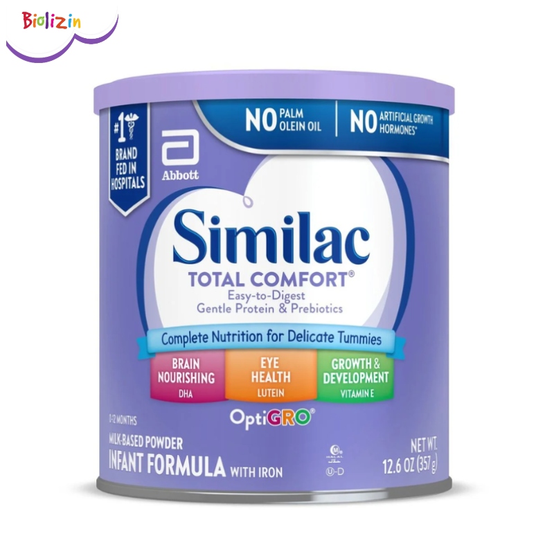 sữa freelactose cho trẻ tiêu chảy 1