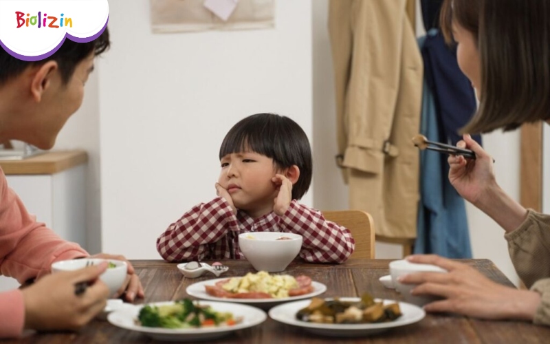 Hiểu rõ về ARFID ở trẻ em