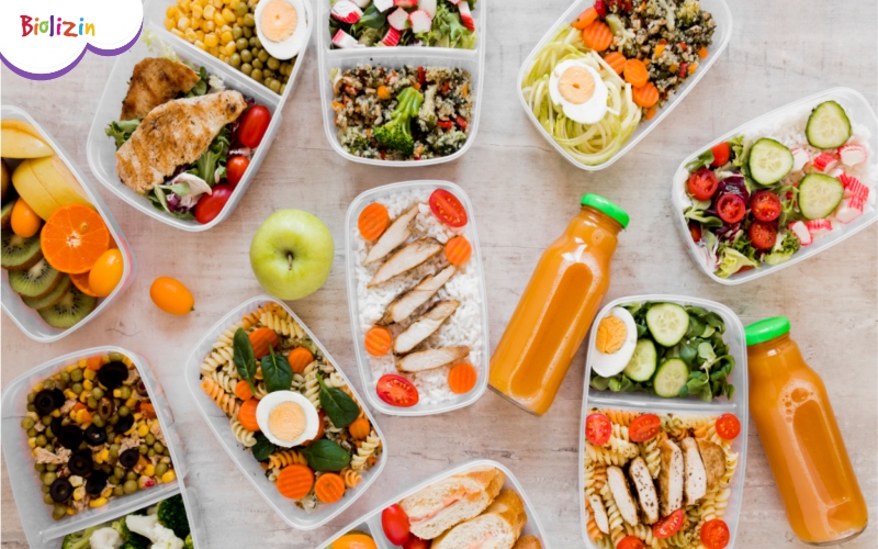 Tìm hiểu về phương pháp Rainbow Plate cho bé