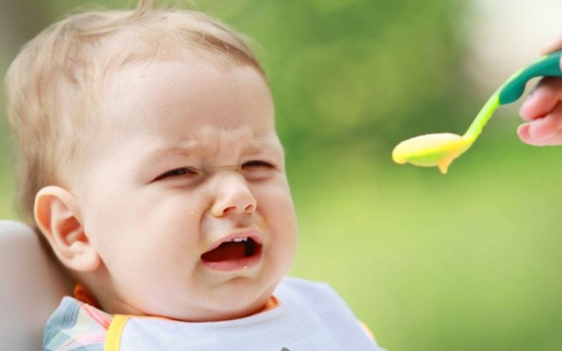 Vai trò của phương pháp ăn dặm tự chỉ huy